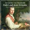 Buchcover Fahrt auf dem Orinoko