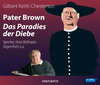 Buchcover Pater Brown - Das Paradies der Diebe