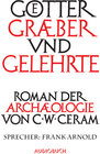 Buchcover Götter, Gräber und Gelehrte