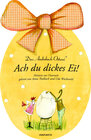 Buchcover Ach du dickes Ei!