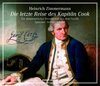 Buchcover Die letzte Reise des Kapitän Cook
