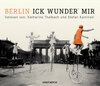 Buchcover Berlin - Ick wunder' mir