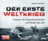 Buchcover Der Erste Weltkrieg (Neuausgabe)