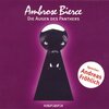 Buchcover Klassische Gruselstories - Die Augen des Panthers (Download)