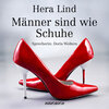 Buchcover Männer sind wie Schuhe (Download)