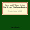 Buchcover Die Bremer Stadtmusikanten (Download)