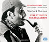 Buchcover Sherlock Holmes - Eine Studie in Scharlachrot