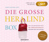 Buchcover Die große Hera Lind Box (Die Champagner-Diät, Der Überraschungsmann, Männer sind wie Schuhe)