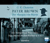 Buchcover Pater Brown: Der Marquis von Marne