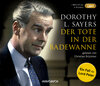 Buchcover Der Tote in der Badewanne (MP3-CD)