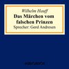 Buchcover Das Märchen vom falschen Prinzen (Download)