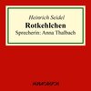 Buchcover Rotkehlchen (Download)