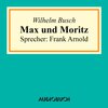 Buchcover Max und Moritz (Download)