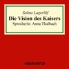 Buchcover Die Vision des Kaisers (Download)