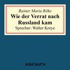 Buchcover Wie der Verrat nach Russland kam (aus: Geschichten vom lieben Gott) (Download)
