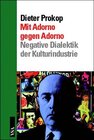 Buchcover Mit Adorno gegen Adorno