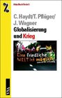 Buchcover Globalisierung und Krieg