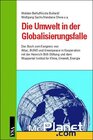 Buchcover Die Umwelt in der Globalisierungsfalle