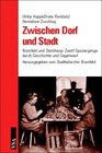 Buchcover Zwischen Dorf und Stadt
