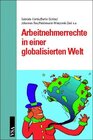 Buchcover Arbeitnehmerrechte in einer globalisierten Welt