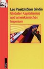 Buchcover Globaler Kapitalismus und amerikanisches Imperium
