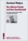 Buchcover Die offenen Feinde und ihre Gesellschaft