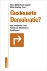 Buchcover Gesteuerte Demokratie