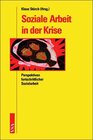 Buchcover Soziale Abeit in der Krise