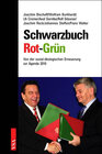 Buchcover Schwarzbuch Rot-Grün