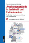 Buchcover Arbeitgeberverbände in der Metall- und Elektroindustrie