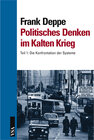 Buchcover Politisches Denken im Kalten Krieg