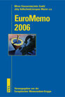 Buchcover EuroMemo 2006