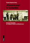 Buchcover 'Klassenkampf & Solidarität'