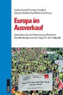 Buchcover Europa im Ausverkauf