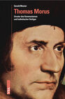 Buchcover Thomas Morus
