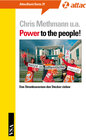Buchcover Power to the People!