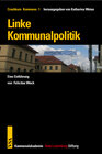 Buchcover Linke Kommunalpolitik