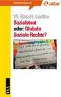 Buchcover Sozialstaat oder: Globale Soziale Rechte?