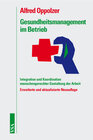 Buchcover Gesundheitsmanagement im Betrieb