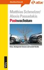 Buchcover Postwachstum