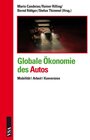 Buchcover Globale Ökonomie des Autos