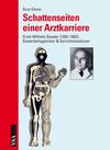 Buchcover Schattenseiten einer Arztkarriere