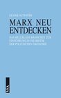 Buchcover Marx neu entdecken
