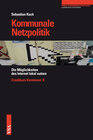 Buchcover Kommunale Netzpolitik