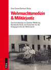 Buchcover Wehrmachtsmedizin & Militärjustiz