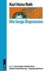 Buchcover Die lange Depression