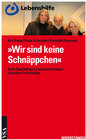 Buchcover 'Wir sind keine Schnäppchen'