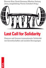 Buchcover Last Call for Solidarity