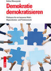 Buchcover Demokratie demokratisieren