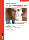 Buchcover Ilse Stöbe: Wieder im Amt